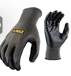 6 Pairs Dewalt Size Large Ultradex Smooth Nitrile Grip Safety Gloves DPG73L. Fixed Price $24.99.