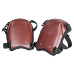 Occidental Leather Knee Pads Durable, Soft & Floor Safe Quick-release Fasten. Fixed Price $132.66.