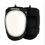 Husky Hard Cap Work Knee Pads Lightweight, Durable, And Comfortable. Fixed Price $12.11.