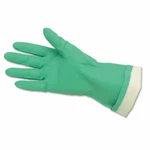 Mcr Safety C5319M 13" Chemical Resistant Gloves, Nitrile, M, Pr. Fixed Price $8.79.